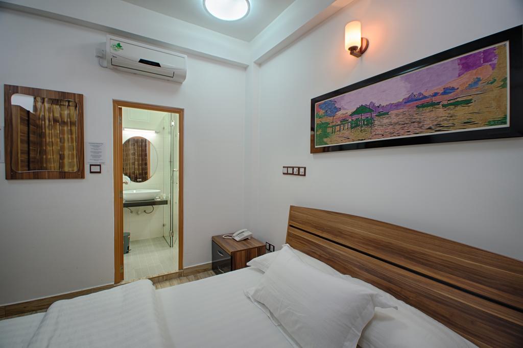 Beach Sunrise Inn Хулхумале Номер фото